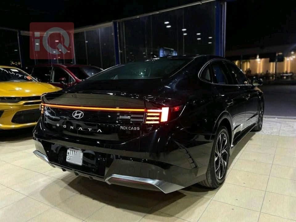 هيونداي سوناتا